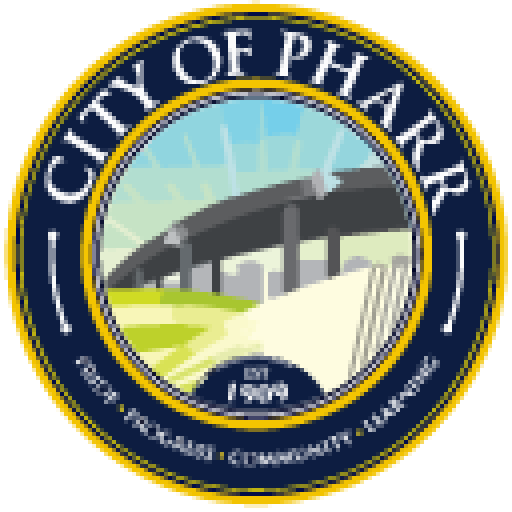 City of Pharr - Seal