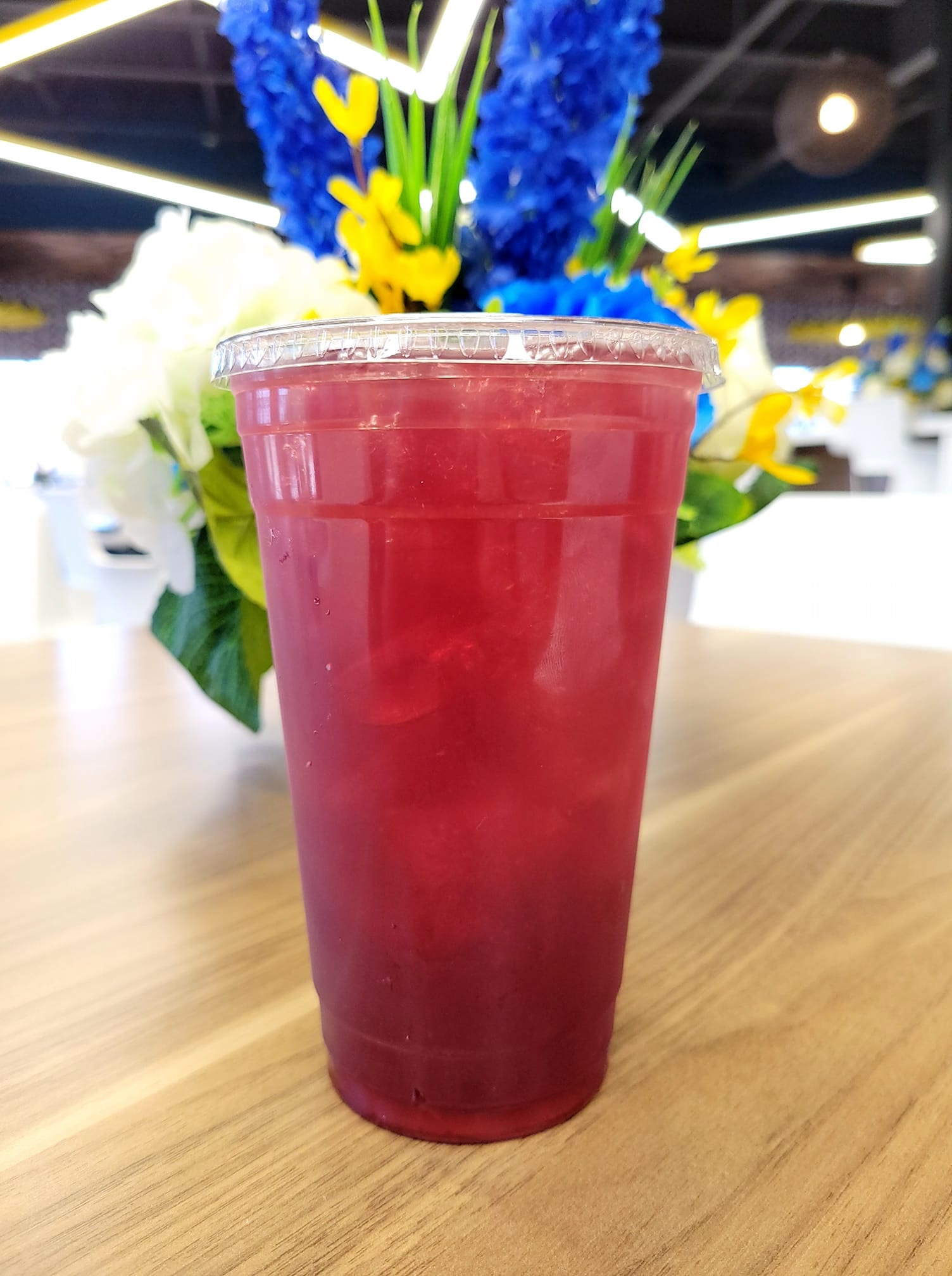 Housemade Fruit Punch