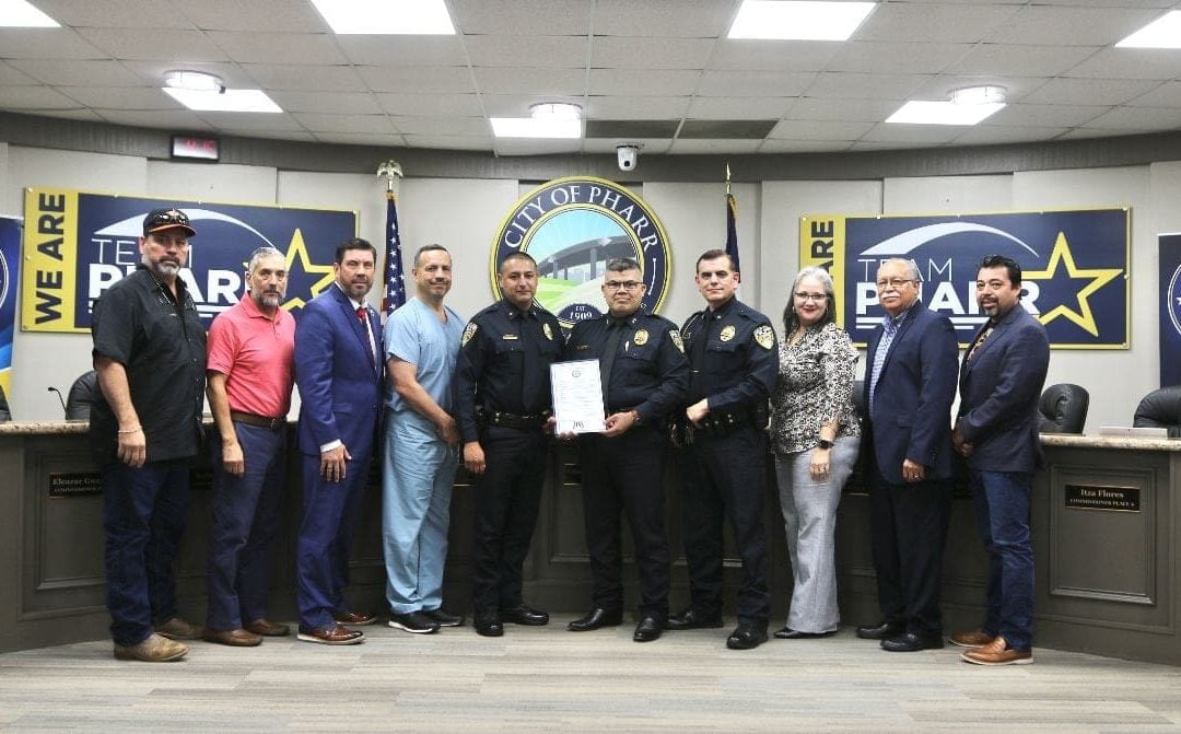 NEWS – Pharr City Report for 5/2/2022