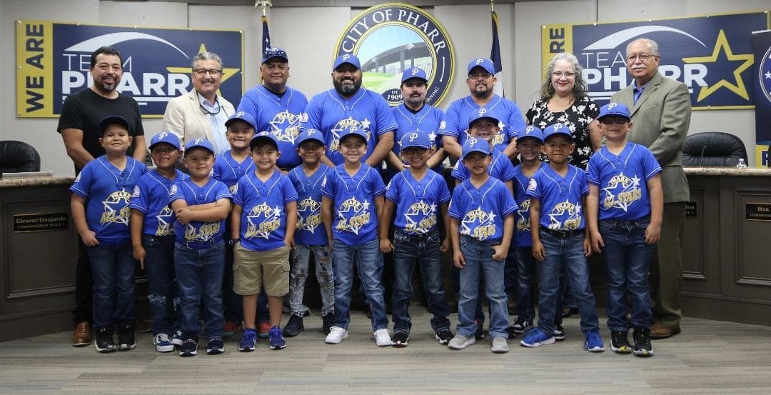 NEWS – Pharr City Report for 7/5/2022