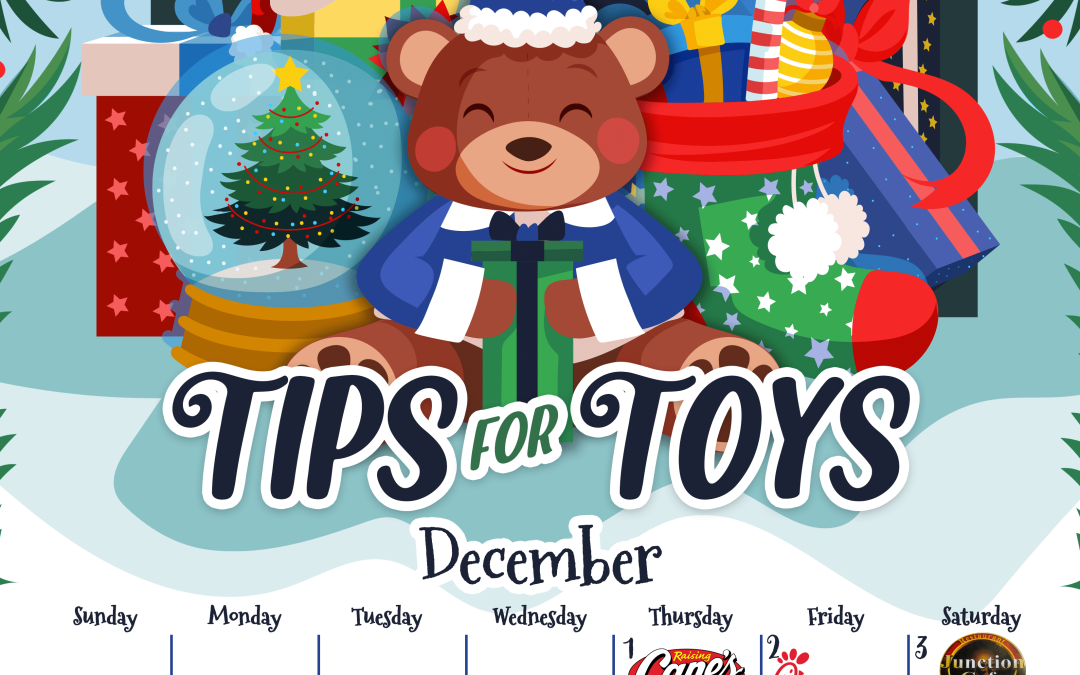 PSJA North football team set to participate in Tips for Toys