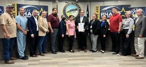 Pharr City Report for 4/17/2023