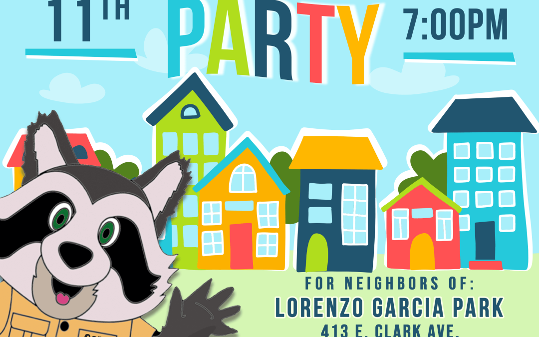 City of Pharr to Host Block Party to Provide Information for Storm Recovery