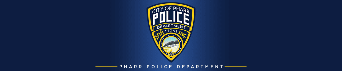 Pharr Police Department Announces Participation In Operation Slowdown 