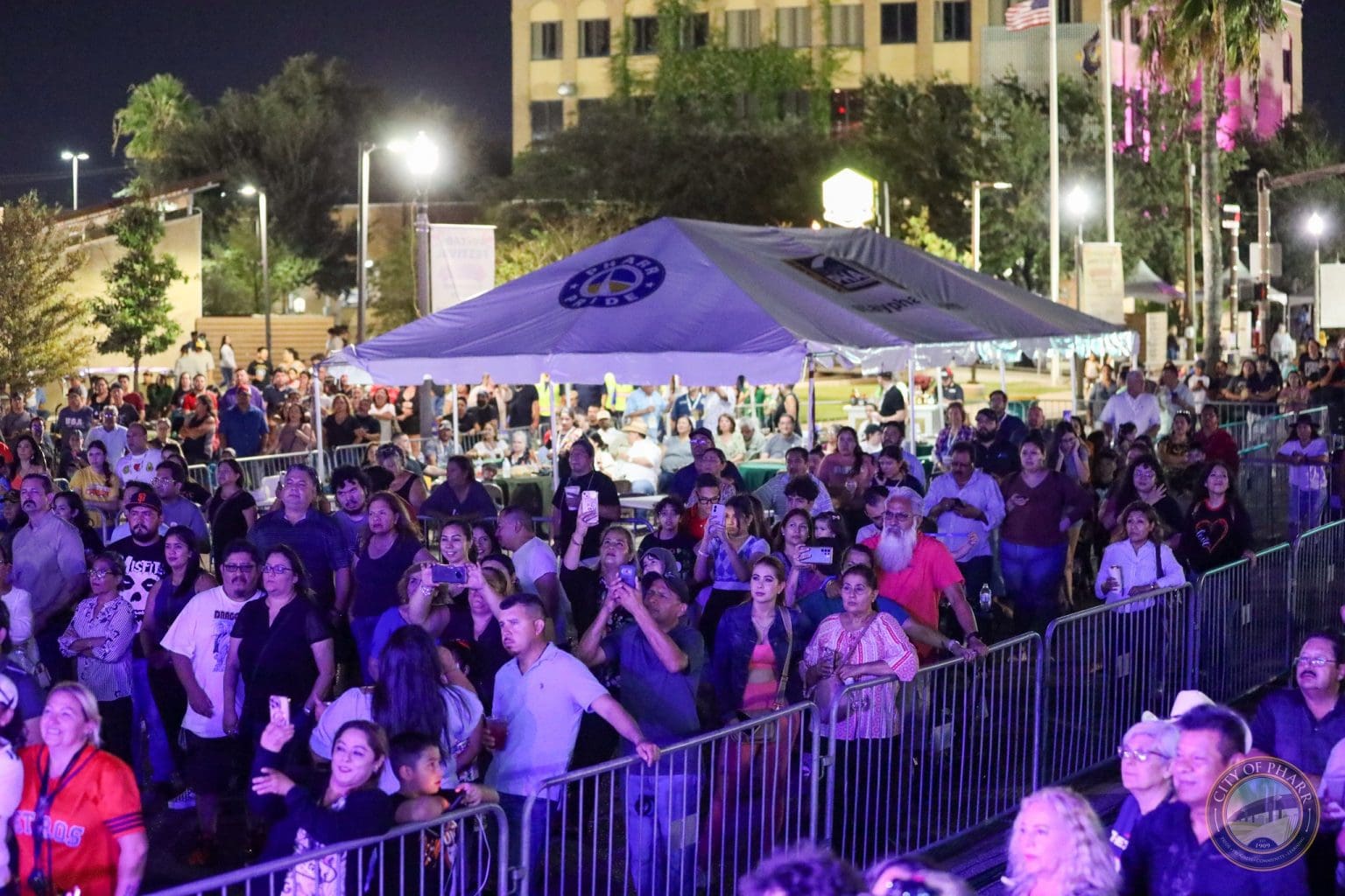 Fresh on the Border Pharr Celebrates 10th Annual Start of the Produce