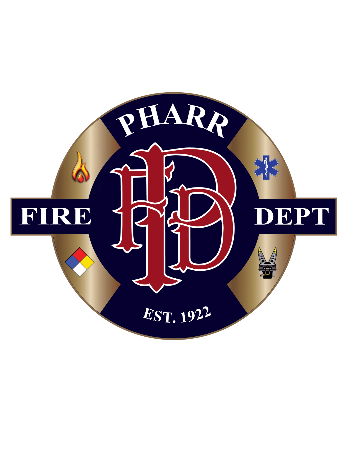 City of Pharr Fire Department to Celebrate Fire Prevention Month City