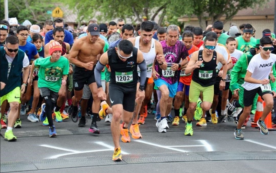 Registration Open for Pharr’s Annual St. Patrick’s Day 5K Run & Walk, SAT 3/2 @ 8 AM