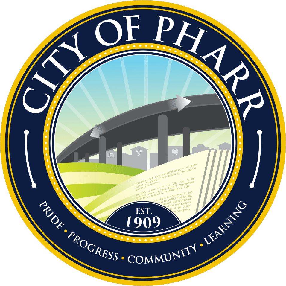 City of Pharr - Logo - Icon