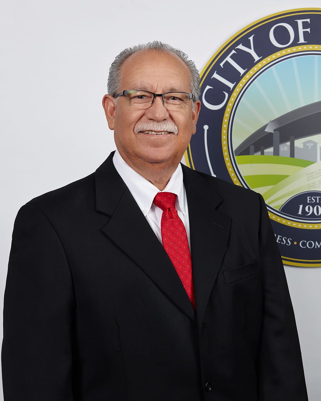 Commissioner Place 5: Ricardo Medina