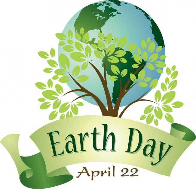 Earth Day April 22<br />

