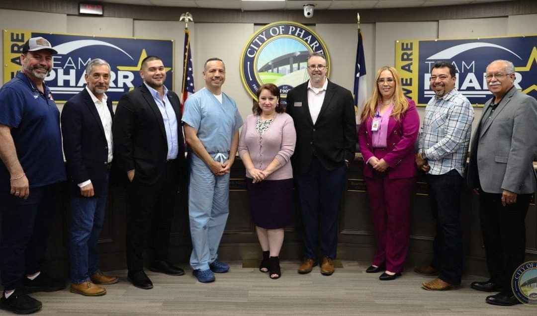 City of Pharr Awarded Healthy Brain Initiative Grant to Address Brain Health