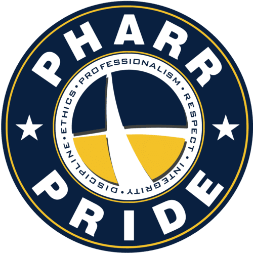 Pharr Pride - Logo - Icon