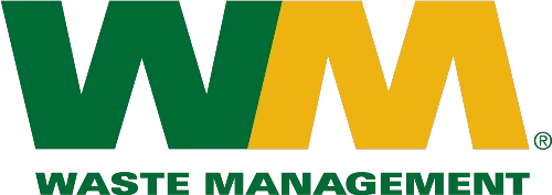 Logo: WM - Waste Management