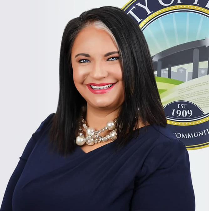 Cynthia Garza-Reyes Appointed as Assistant City Manager for the City of Pharr