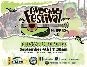 avocadofest pressconference