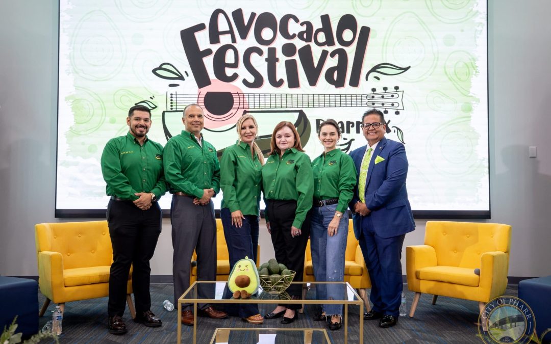 Chris Young, Taylor Swift Tribute Band Among Performers Announced at Pharr’s Avocado Festival 2024 Press Conference