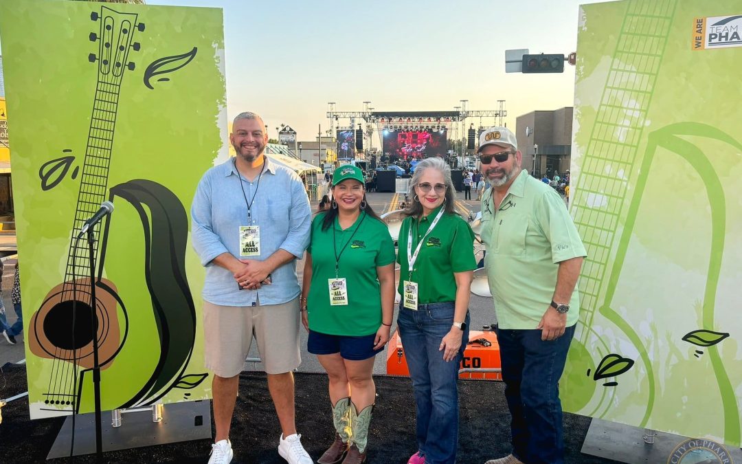 Avocado Festival 2024 Draws Record-Breaking Crowd for a Spectacular Celebration in Pharr