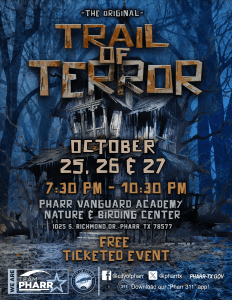 trail of terror