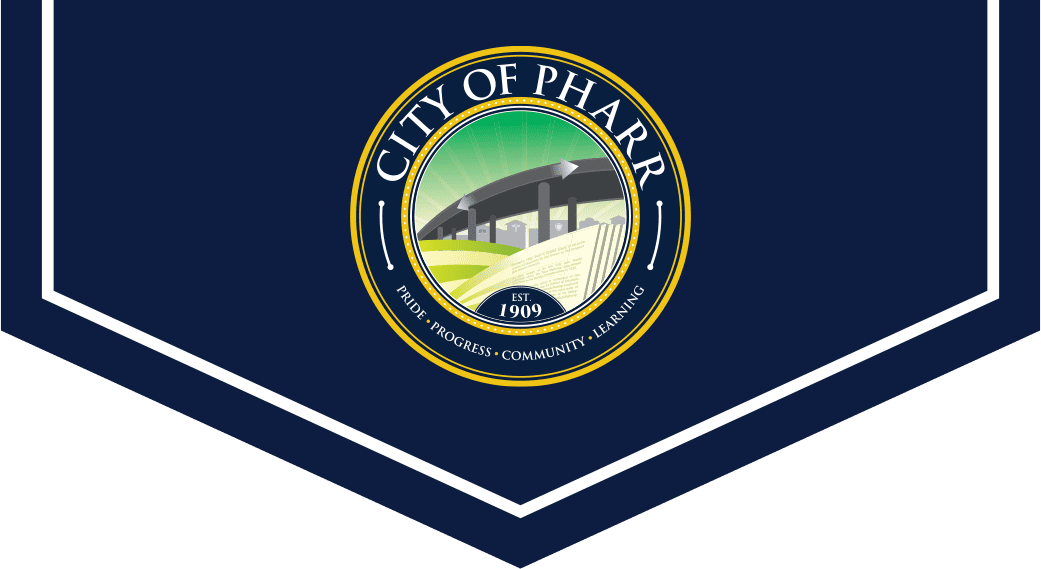 City of Pharr Seal