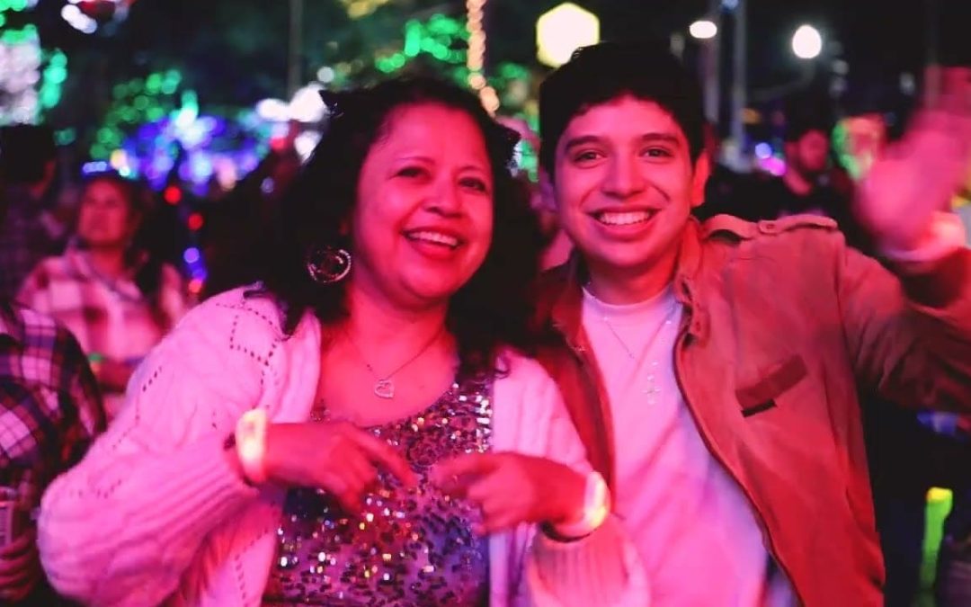 Pharr’s New Year’s Eve Ball Drop Attracts Over 10,000 with Performances, Drone Show, and Fireworks