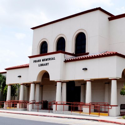 Pharr Development & Research Center