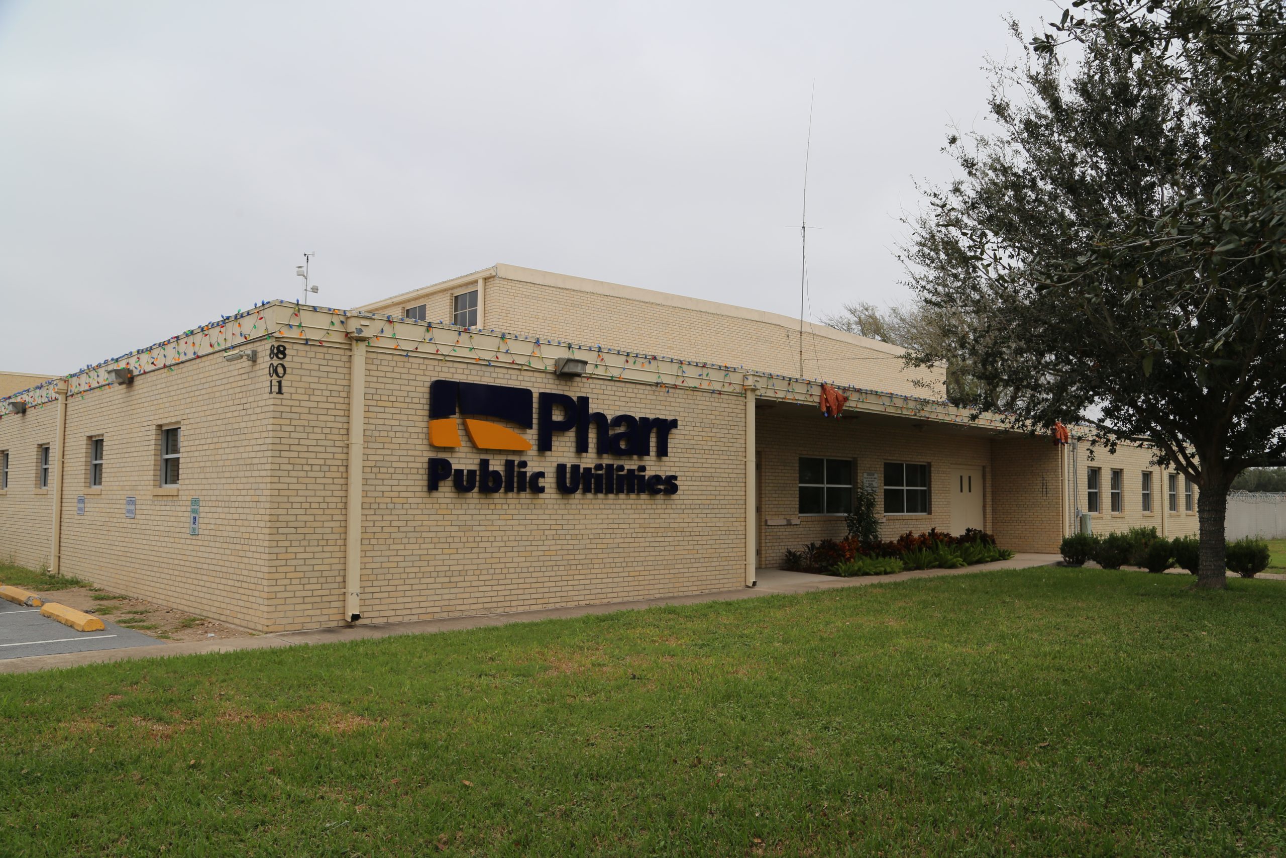 Pharr Development & Research Center