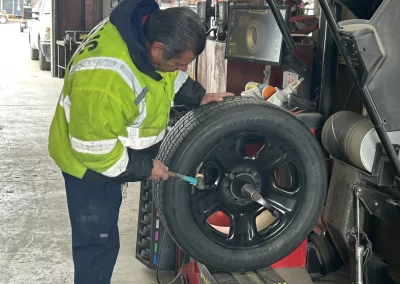 City of Pharr Public Works - Service Center Fleet Services