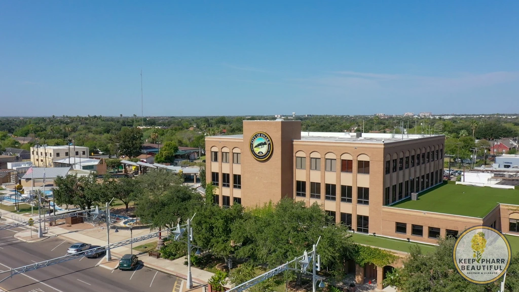 Pharr City Hall