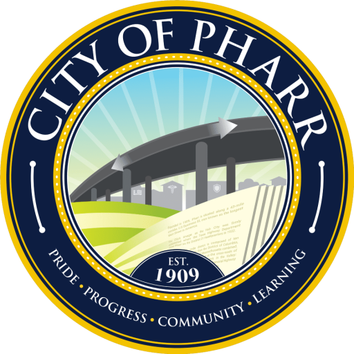 City of Pharr Seal