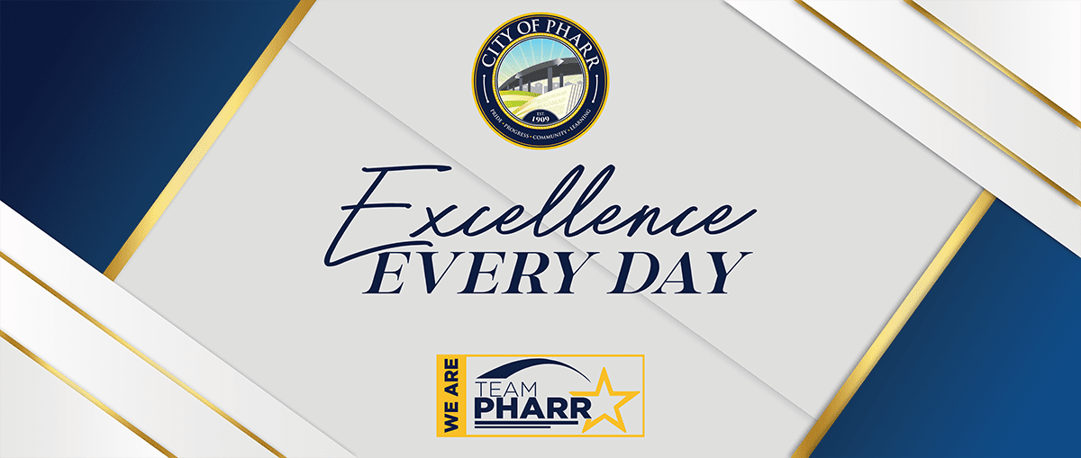 Excellence Every Day (We Are - Team Pharr)