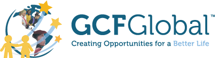 GCFGlobal Creating Opportunities for a Better Life