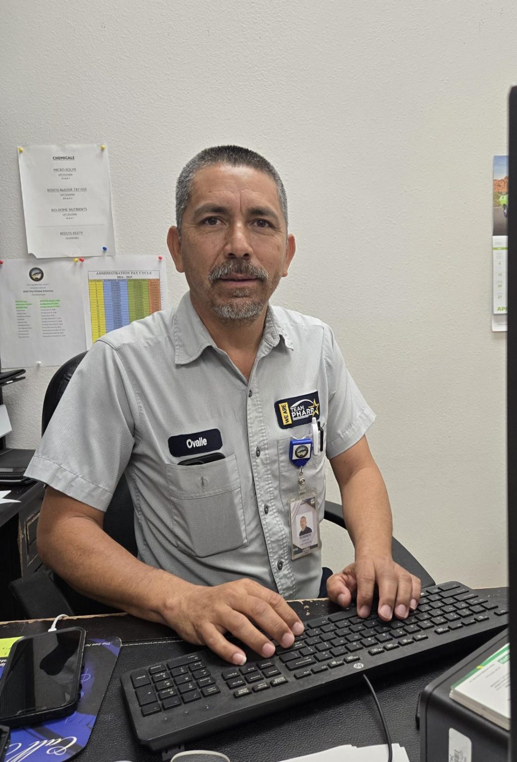 Rosendo Ovalle