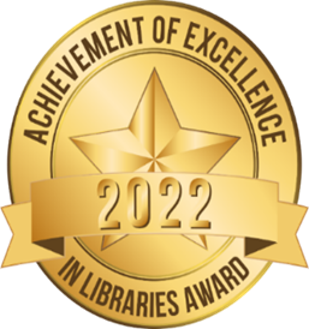 Excellence in Libraries Award