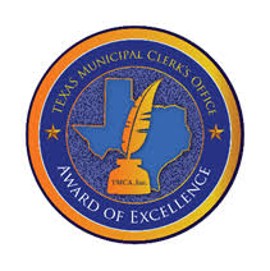 Municipal Clerks Office of Achievement Award