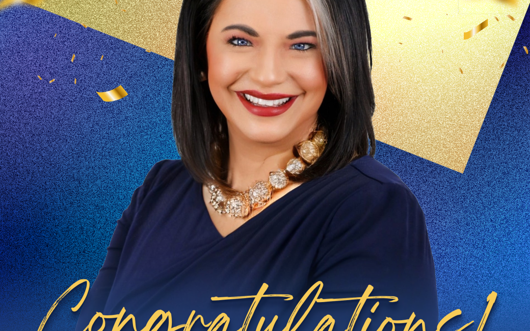 City of Pharr Names Cynthia Garza-Reyes as Deputy City Manager
