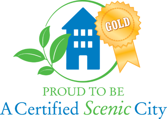 Scenic City - Gold Scenic Texas 2024-2029