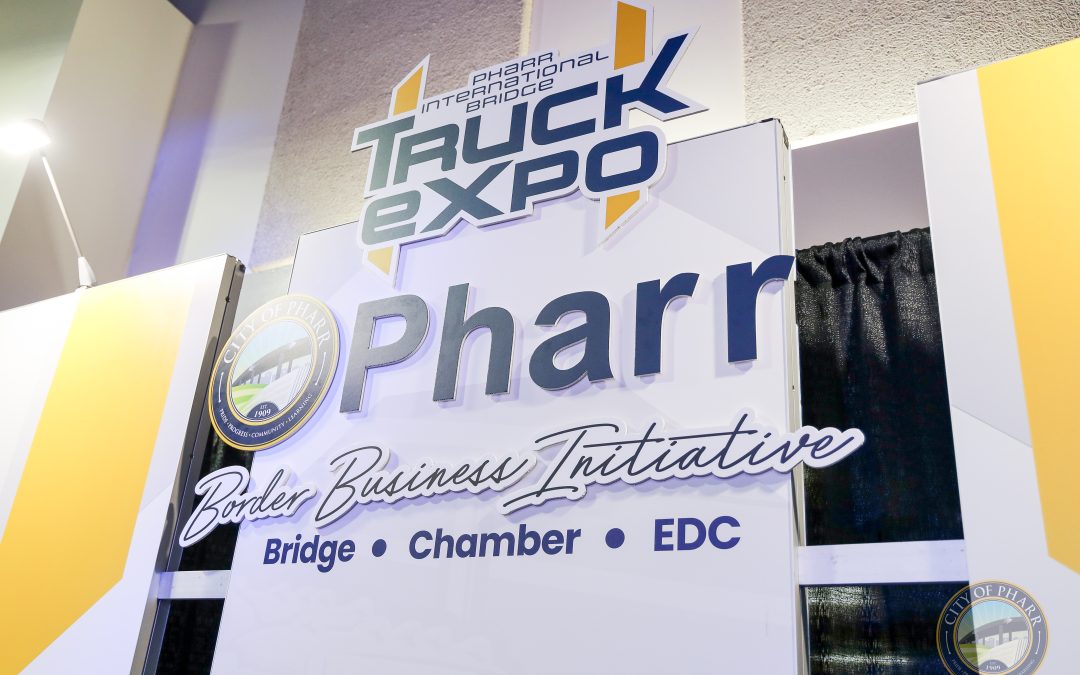 City of Pharr and Pharr International Bridge to Host 2nd Annual Truck Expo on Fri., 9/19 @ 11 AM