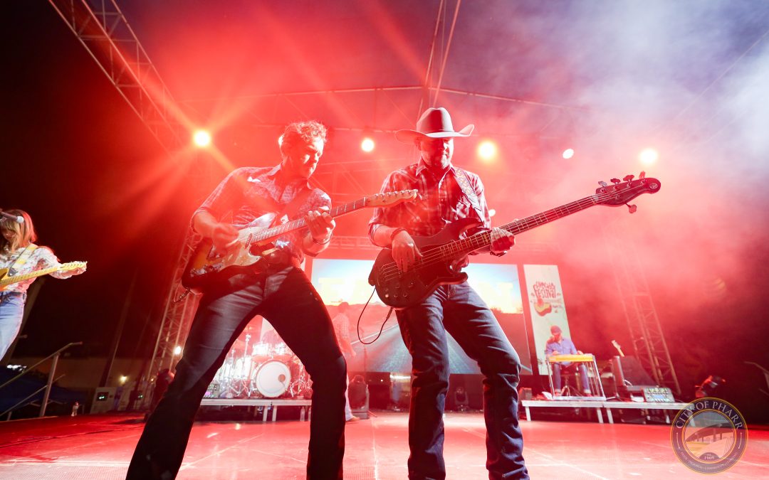 City of Pharr’s 3rd Annual Avocado Festival Welcomes Over 18,000 Attendees