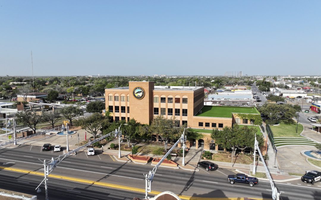 Pharr City Report for 1/20/2026