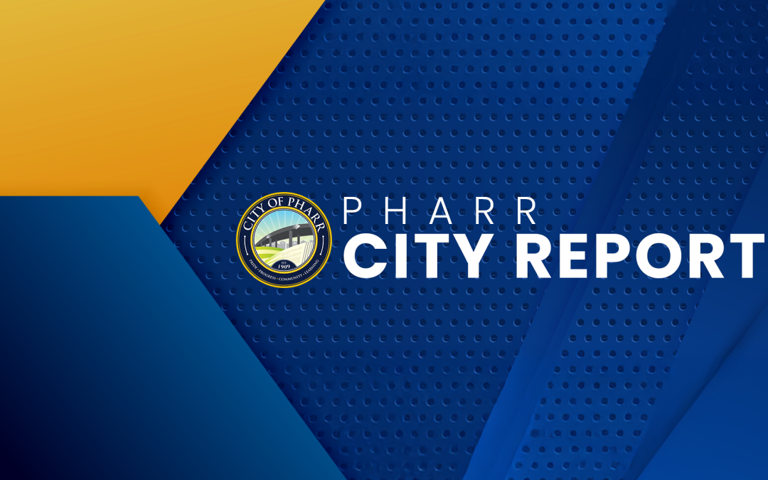 Pharr City Report for 2/2/2026