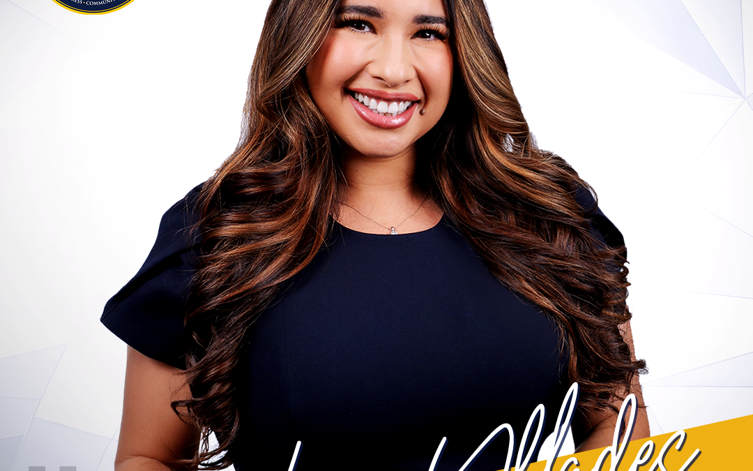 City of Pharr Appoints Lya Yllades as Assistant Director of City Communications