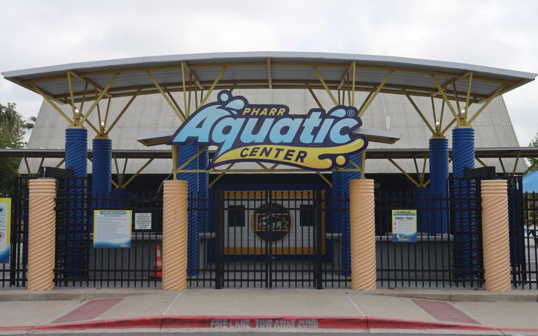 FREE Children’s Life Jackets Available Through City of Pharr Partnership Promoting Safe Swimming, Sat., 5/16 @ 10 AM