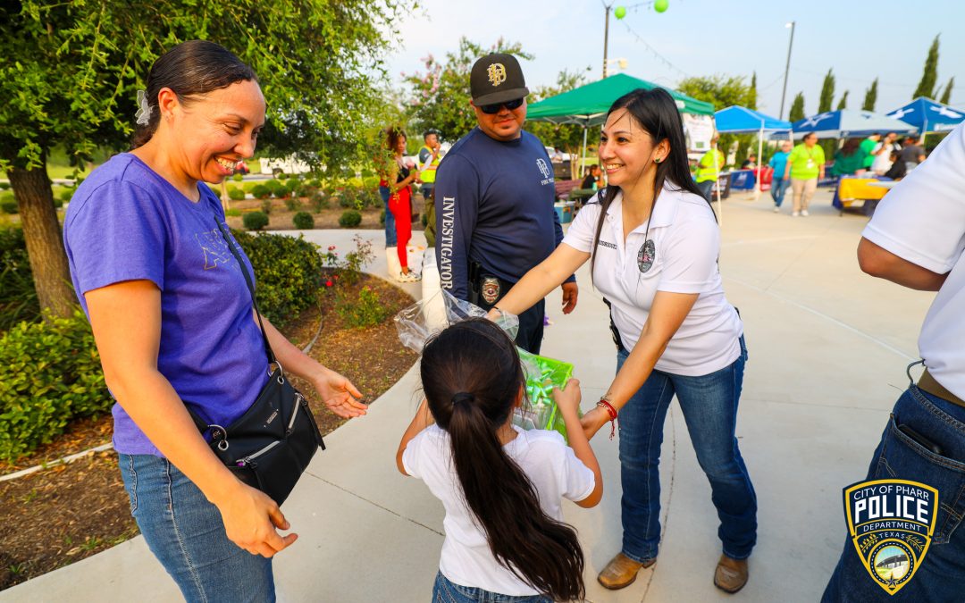 Pharr Police Department Mental Health Unit to Host 4th Annual “Mind Matters” Health Fair on Friday, 5/15 @ 6 PM
