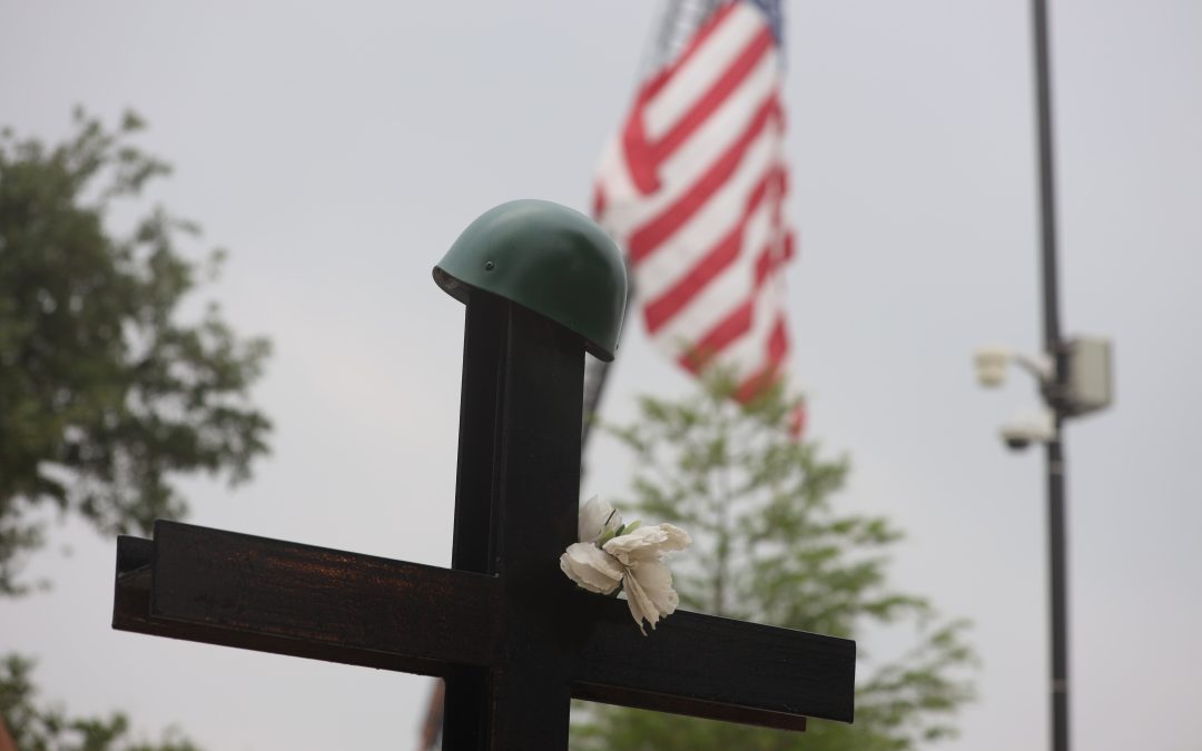 City of Pharr to Host Memorial Day Ceremony Honoring Our Fallen Heroes, TOMORROW, FRI 5/22 @ 9 AM