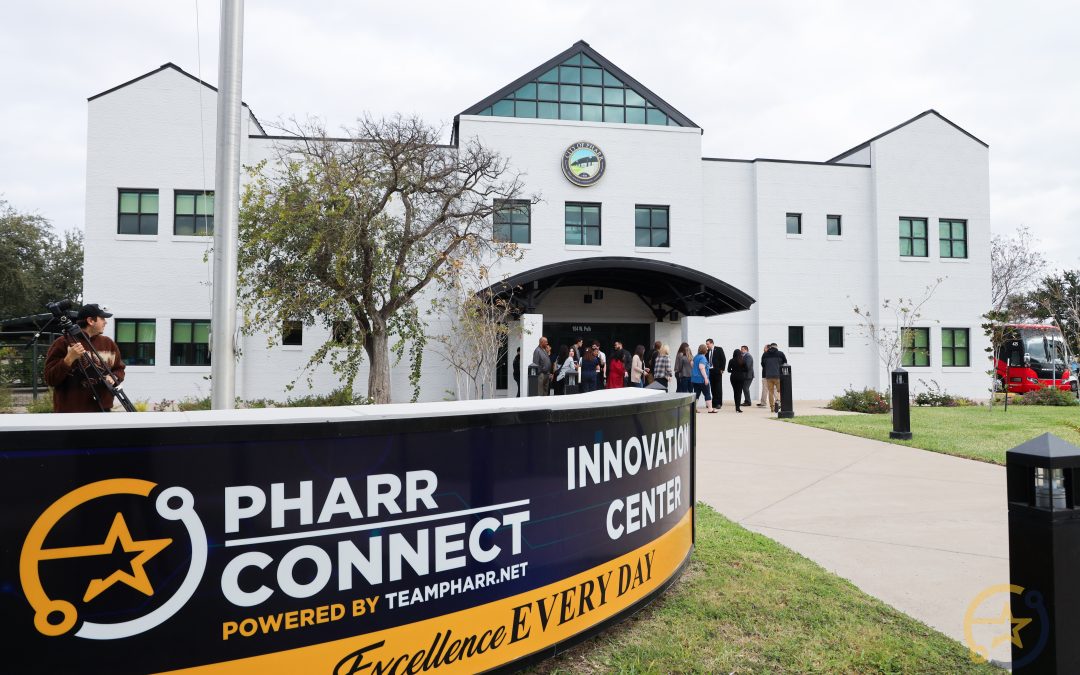 Pharr Connect to Celebrate Broadband Infrastructure Expansion at Pharr Housing Authority Communities