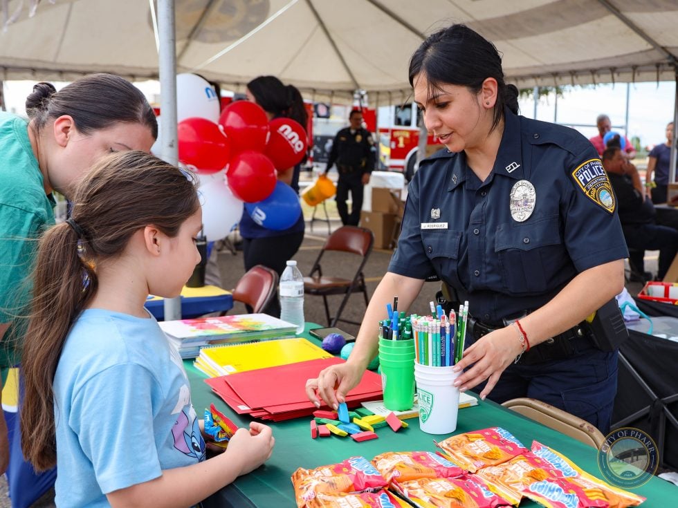 Pharr Police Department Invites Community To Pharr Night Out 2026 ...