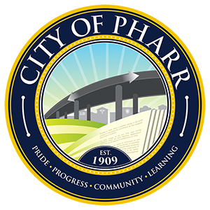 City of Pharr city seal