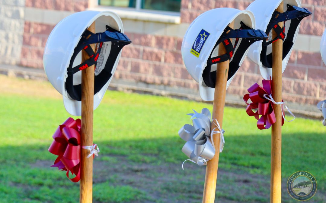 City of Pharr to Break Ground on $3.12 Million Schoolyard Forestry Project