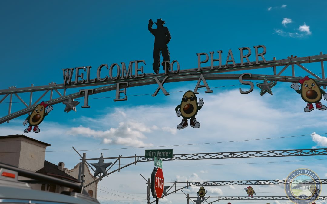 Road Closures Ahead of Pharr’s Avocado Festival Begin Thursday, 10/8 @ 1 PM