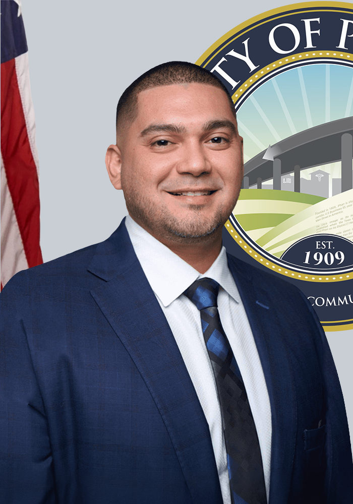Michael Pacheco 